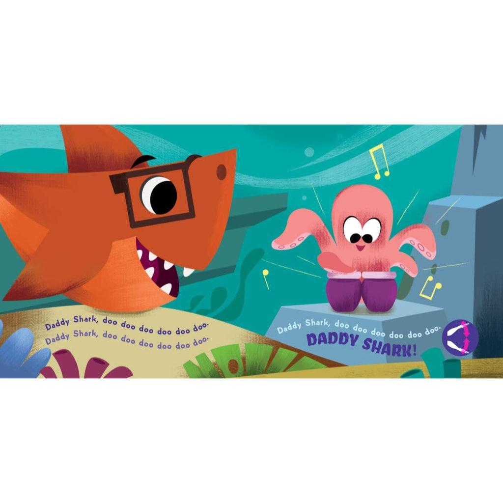 Baby Shark! Doo doo!-Scholastic-The Red Balloon Toy Store