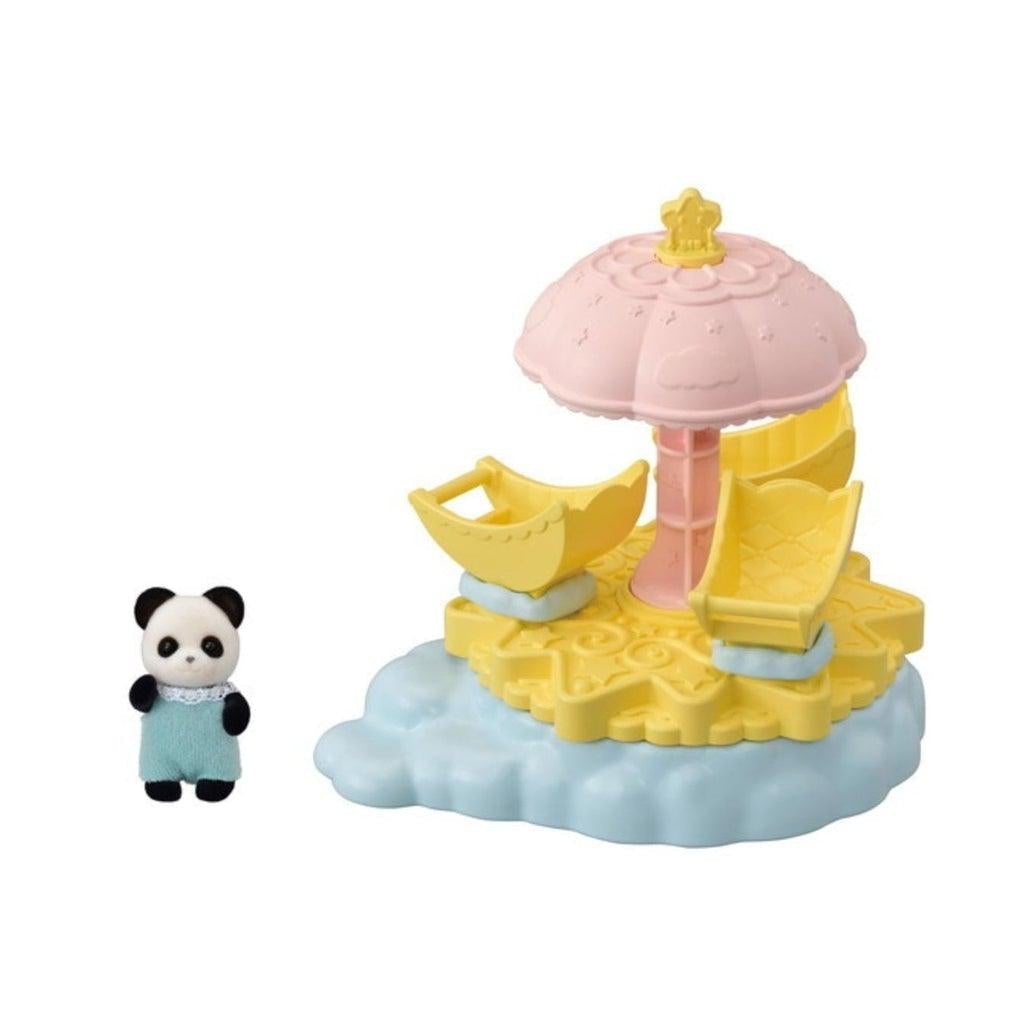 Baby Star Carousel-Calico Critters-The Red Balloon Toy Store