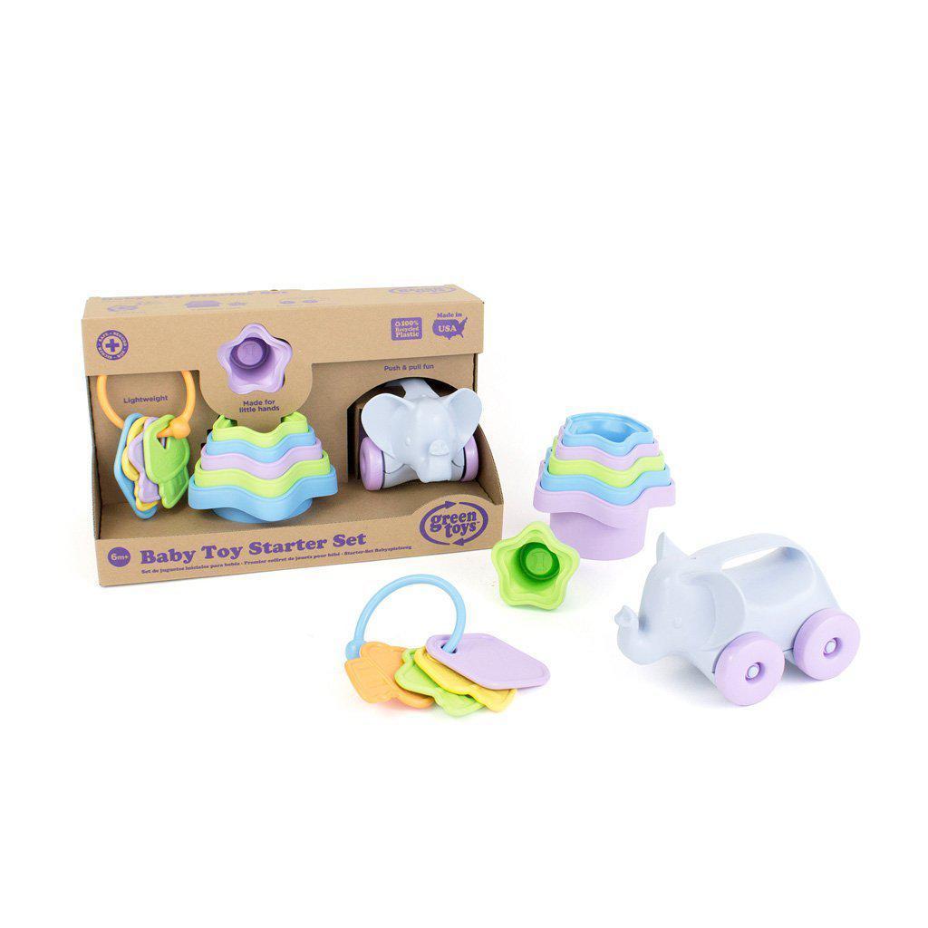 Baby Toy Starter Set-Green Toys-The Red Balloon Toy Store