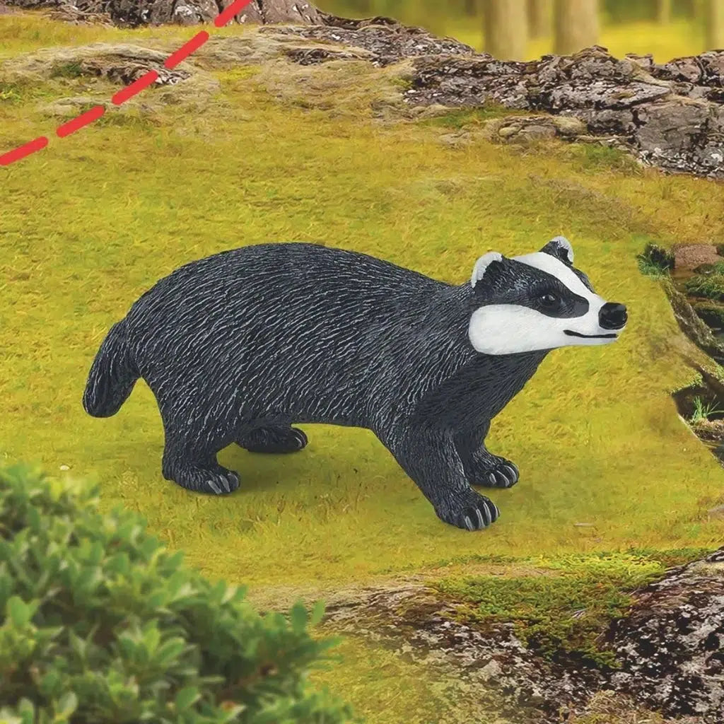 Badger-Schleich-The Red Balloon Toy Store