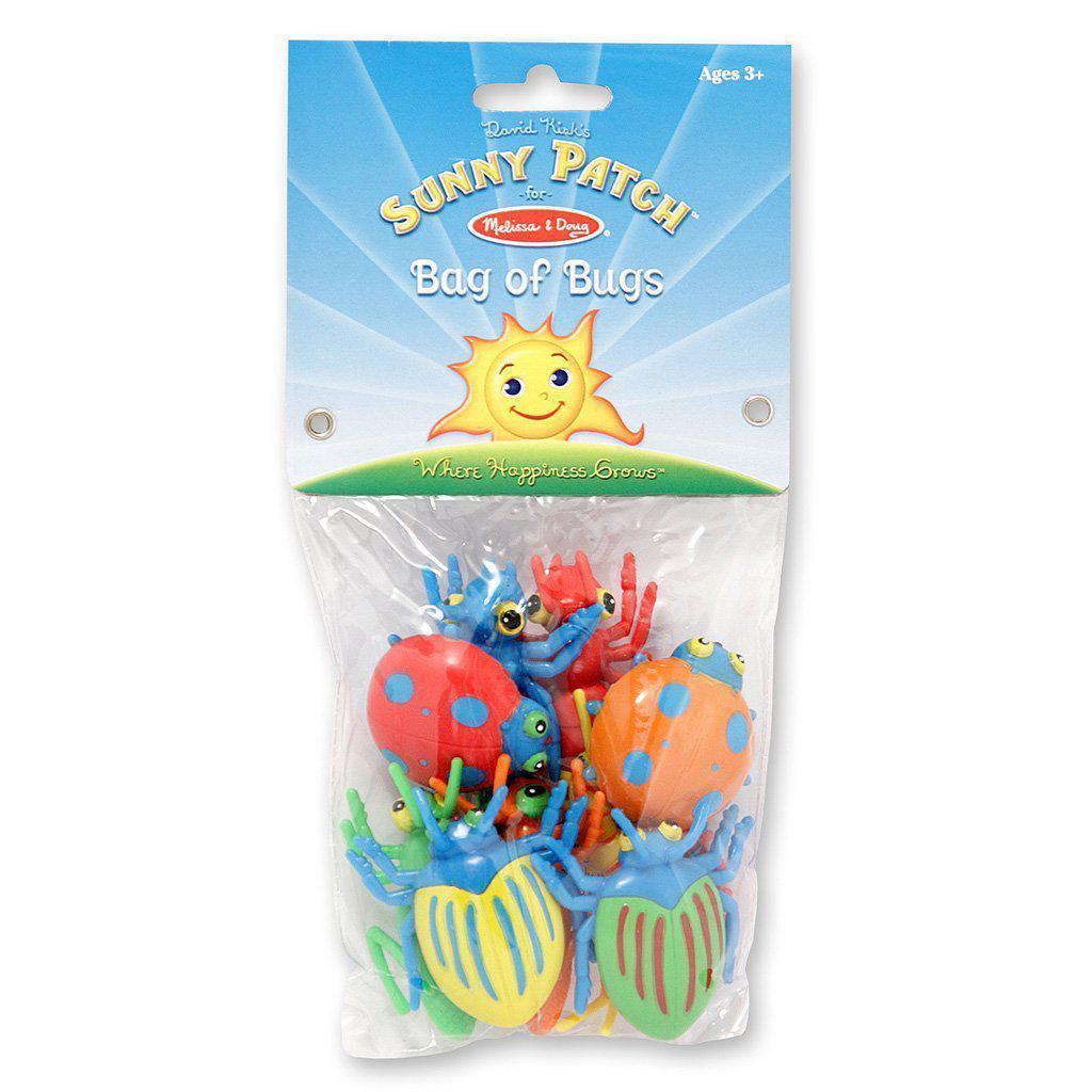 Bag of Bugs-Melissa & Doug-The Red Balloon Toy Store