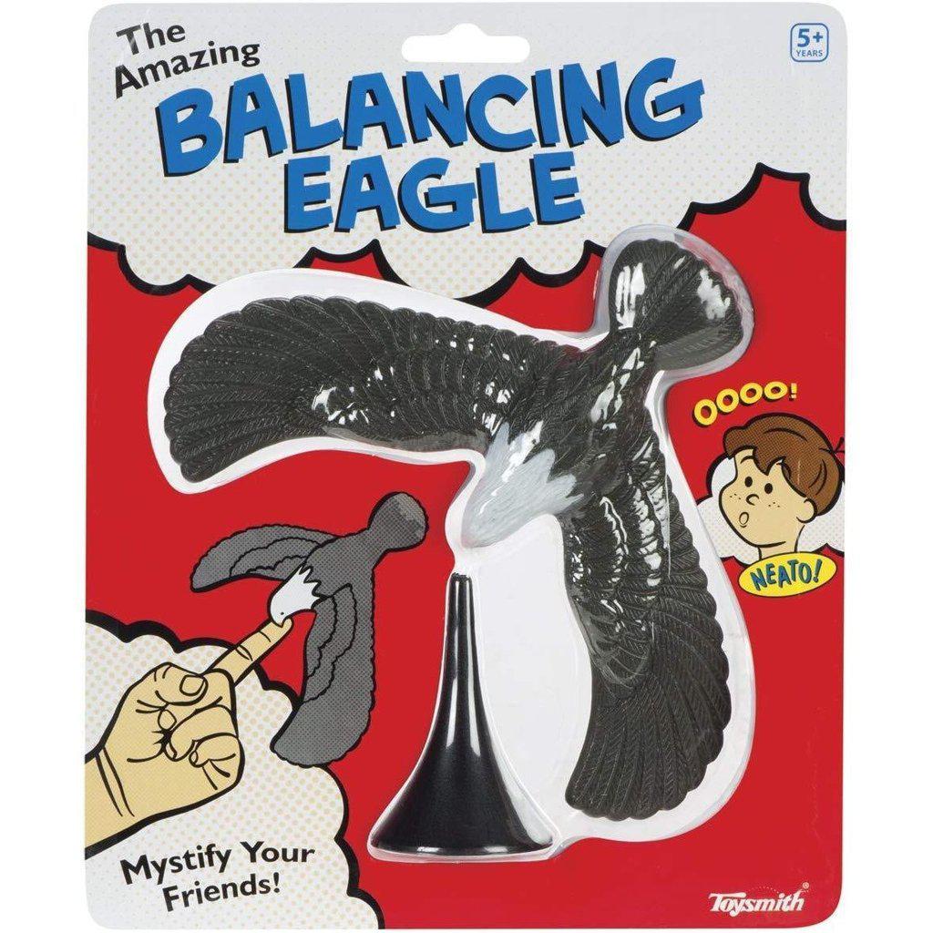 Balancing Eagle-Toysmith-The Red Balloon Toy Store