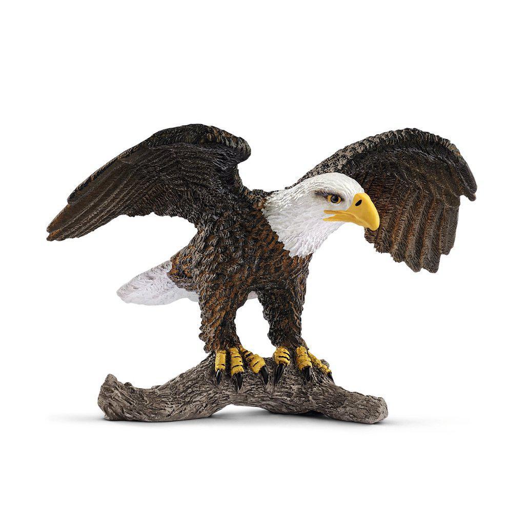 Bald Eagle-Schleich-The Red Balloon Toy Store