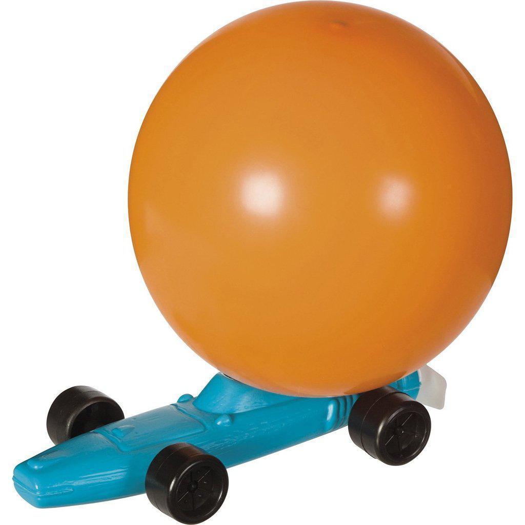 Balloon Car Racer-Toysmith-The Red Balloon Toy Store