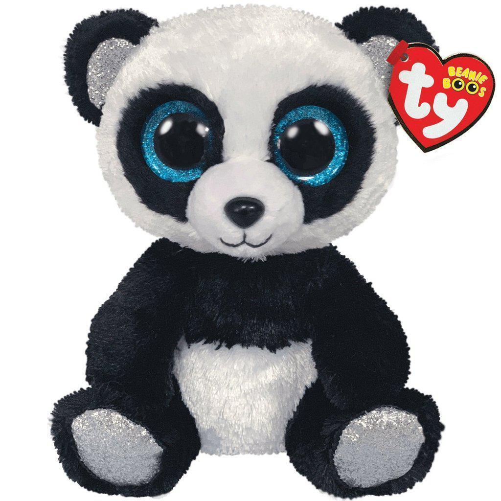 Bamboo - Medium Panda-Ty-The Red Balloon Toy Store