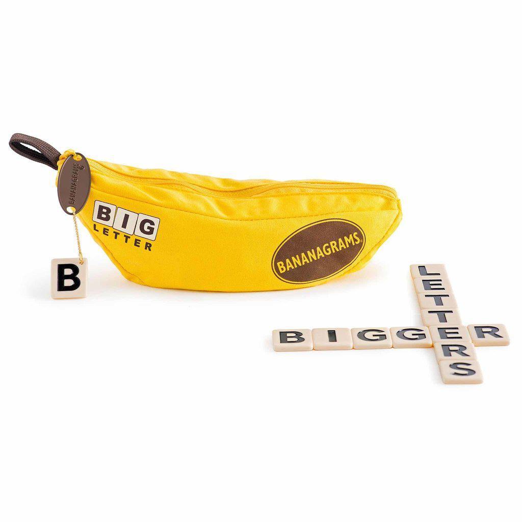 Bananagrams Big Letter-Bananagrams-The Red Balloon Toy Store