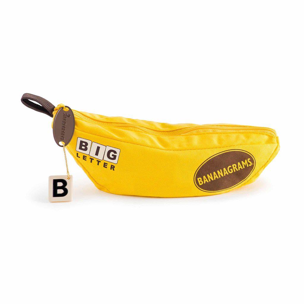 Bananagrams Big Letter-Bananagrams-The Red Balloon Toy Store