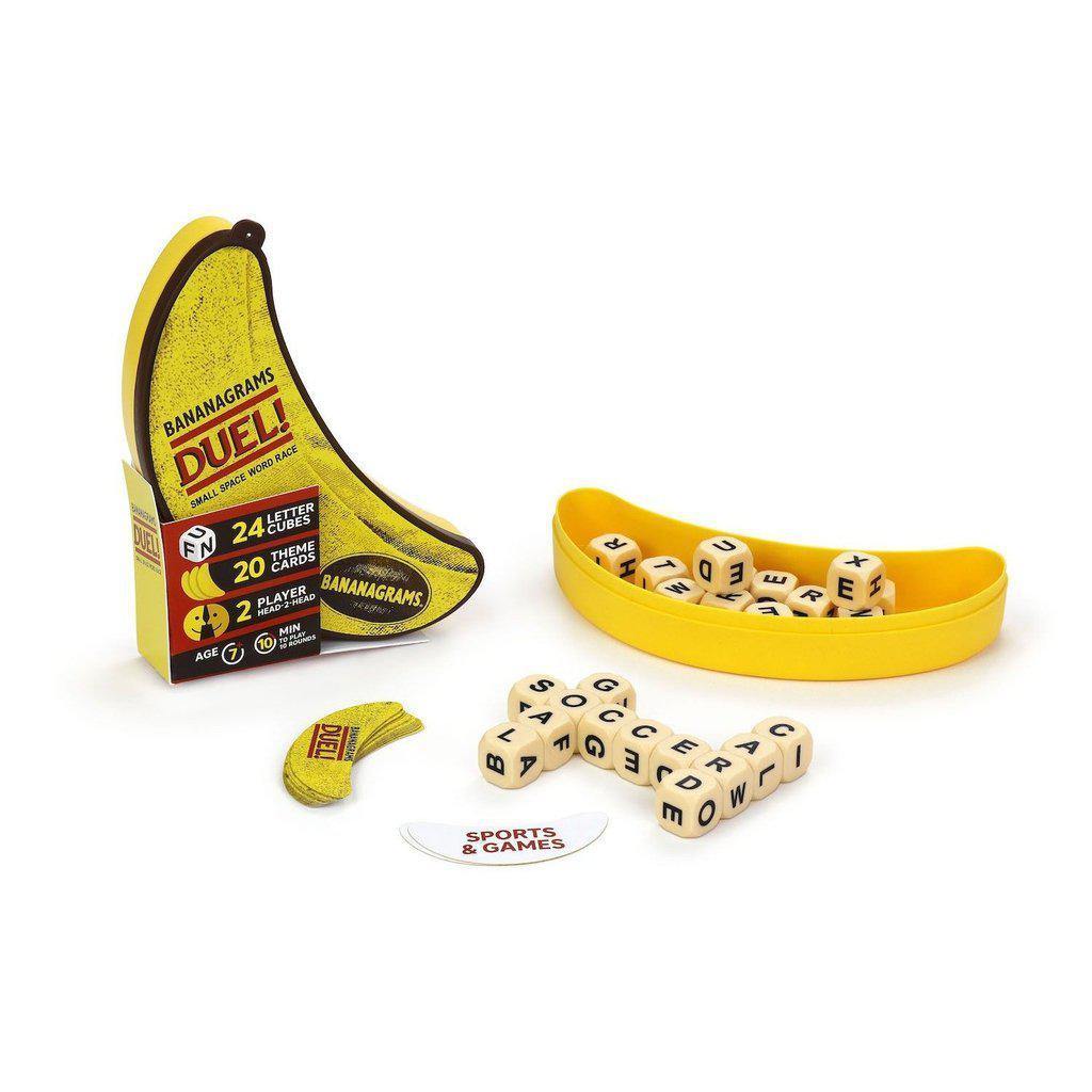 Bananagrams Duel!-Bananagrams-The Red Balloon Toy Store