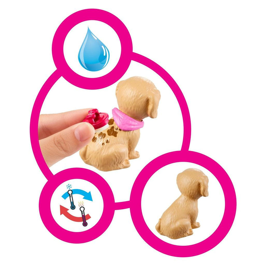 Barbie Pet Boutique Playset - Mattel – The Red Balloon Toy Store