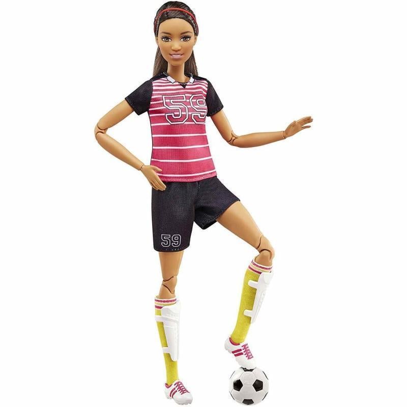 eventyr Ødelæggelse æg Barbie® Made To Move™ Doll Assorted – The Red Balloon Toy Store