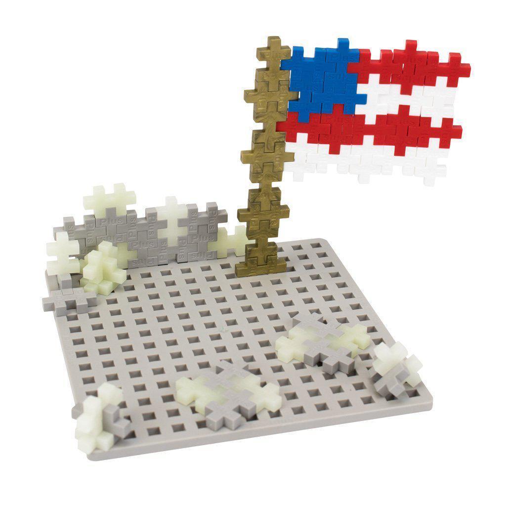 Baseplate Builder - Moon-Plus-Plus-The Red Balloon Toy Store