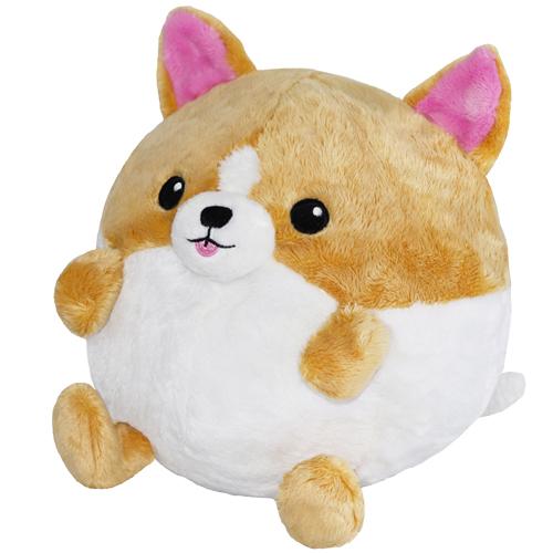 Basketball Undercover Corgi - Squishable-Squishable-The Red Balloon Toy Store