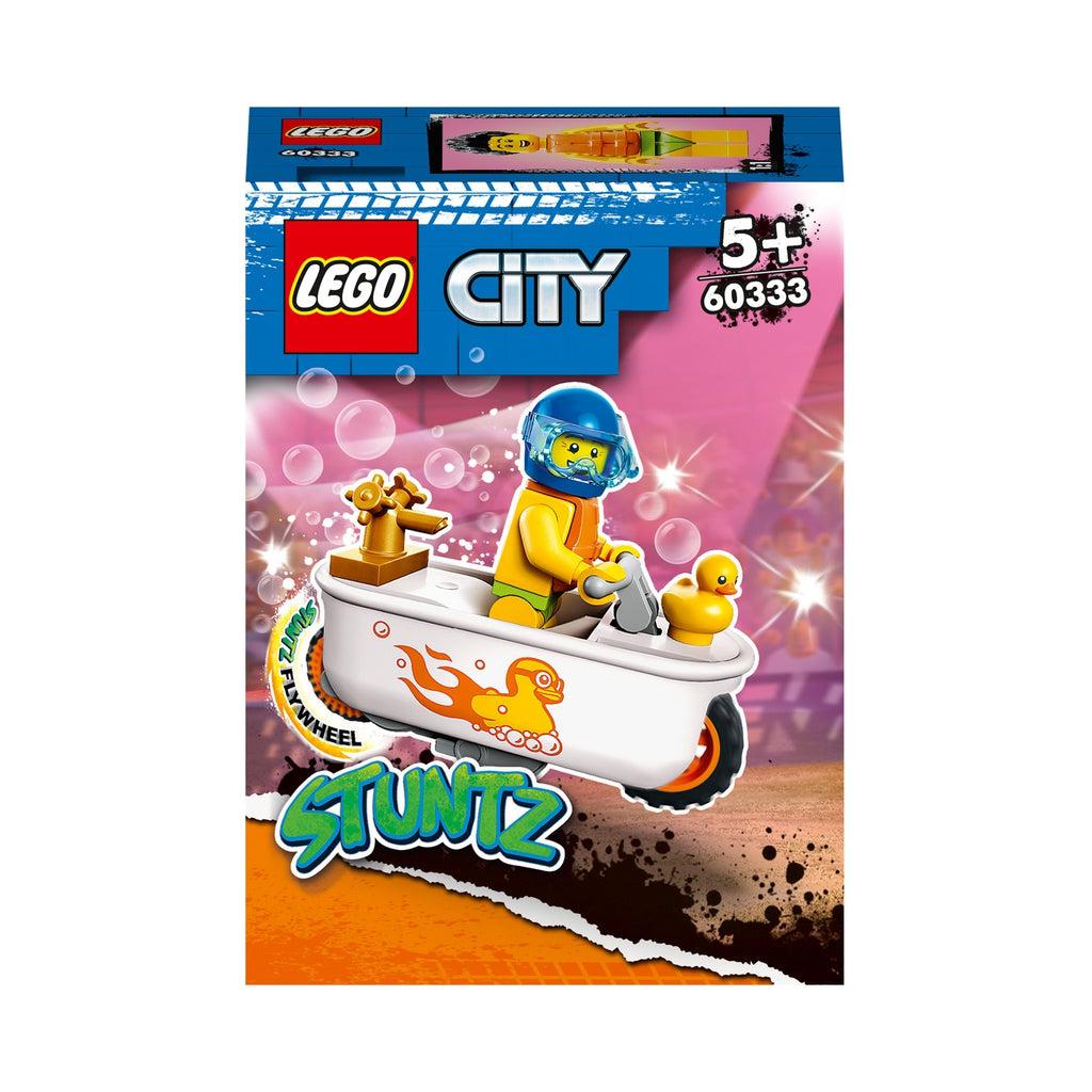 Bathtub Stunt Bike-LEGO-The Red Balloon Toy Store