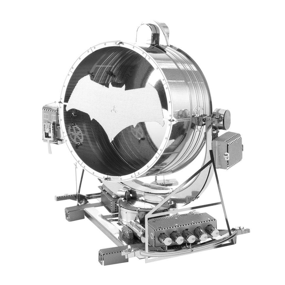 Batman vs. Superman Bat-Signal-Metal Earth-The Red Balloon Toy Store