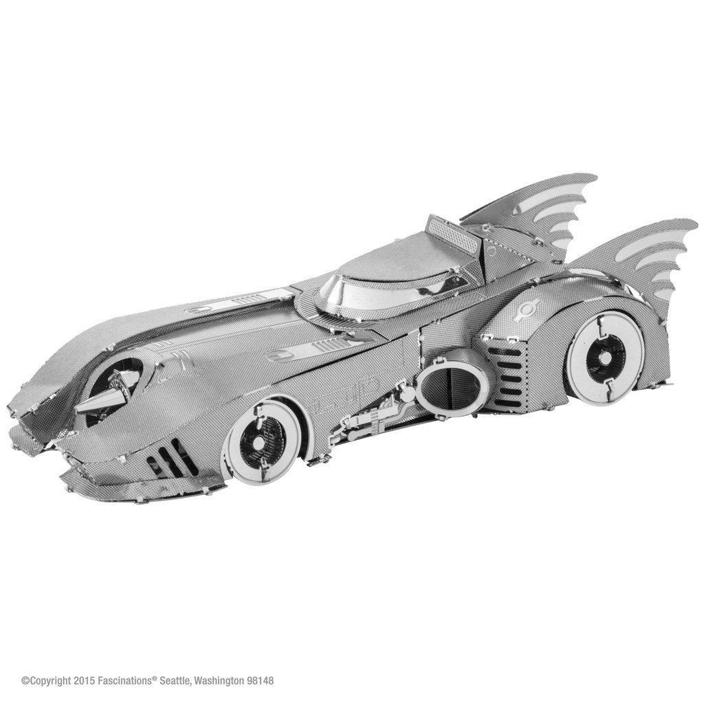 Batmobile-Metal Earth-The Red Balloon Toy Store