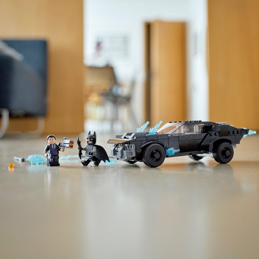 Batmobile: The Penguin Chase-LEGO-The Red Balloon Toy Store