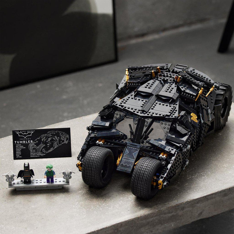 Batmobile (76240) – The Red Balloon Toy Store