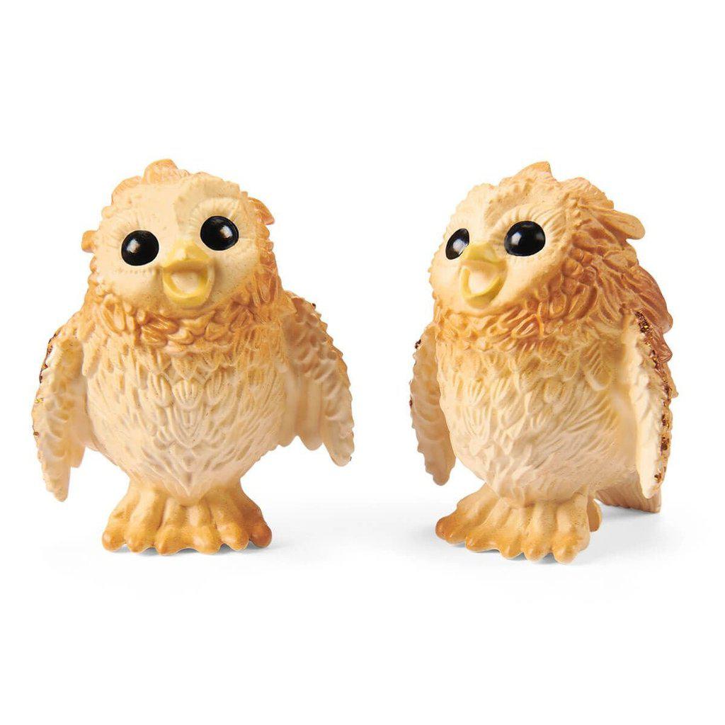 Bayala Hatching Owl Chicks-Schleich-The Red Balloon Toy Store