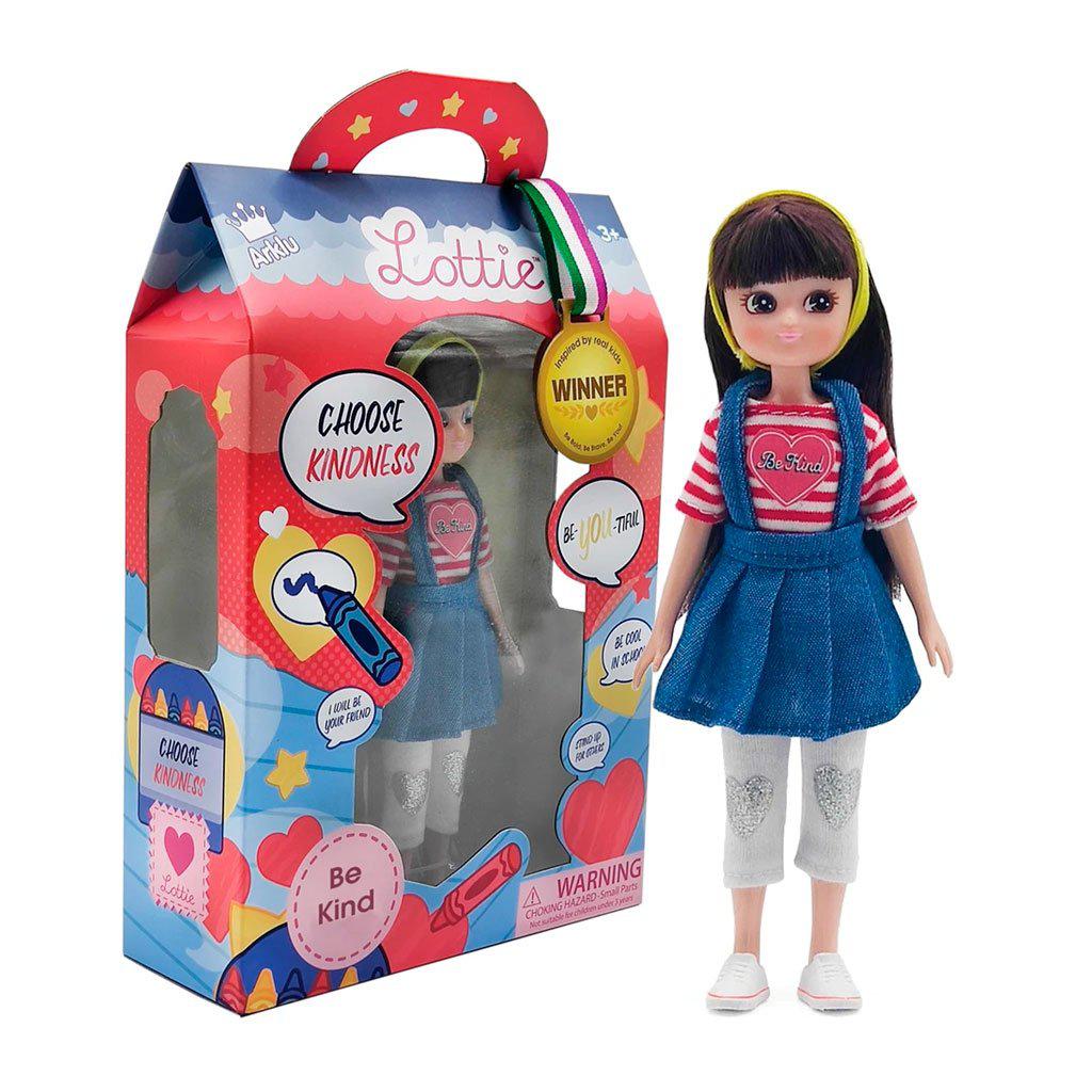 Be Kind - Lottie-Lottie-The Red Balloon Toy Store