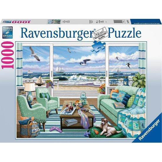 Beachfront Getaway-Ravensburger-The Red Balloon Toy Store