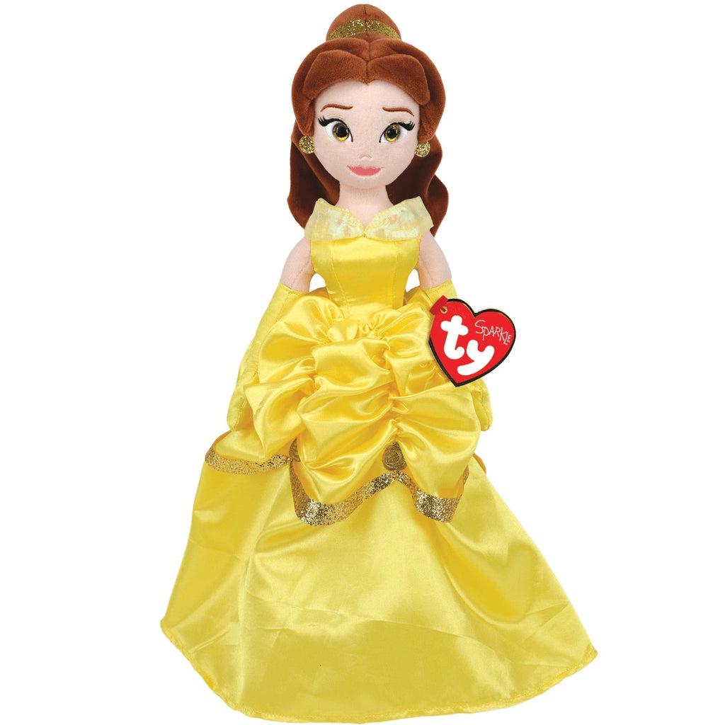 Belle Disney Red Dress