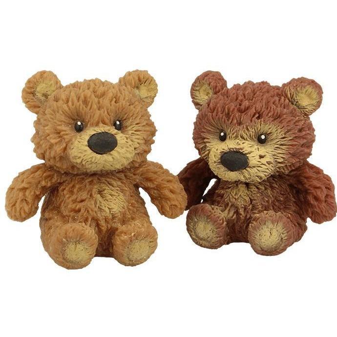 Bear Beanie-Keycraft-The Red Balloon Toy Store