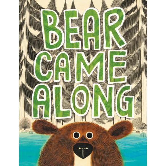 Bear Came Along-Hachette Book Group-The Red Balloon Toy Store