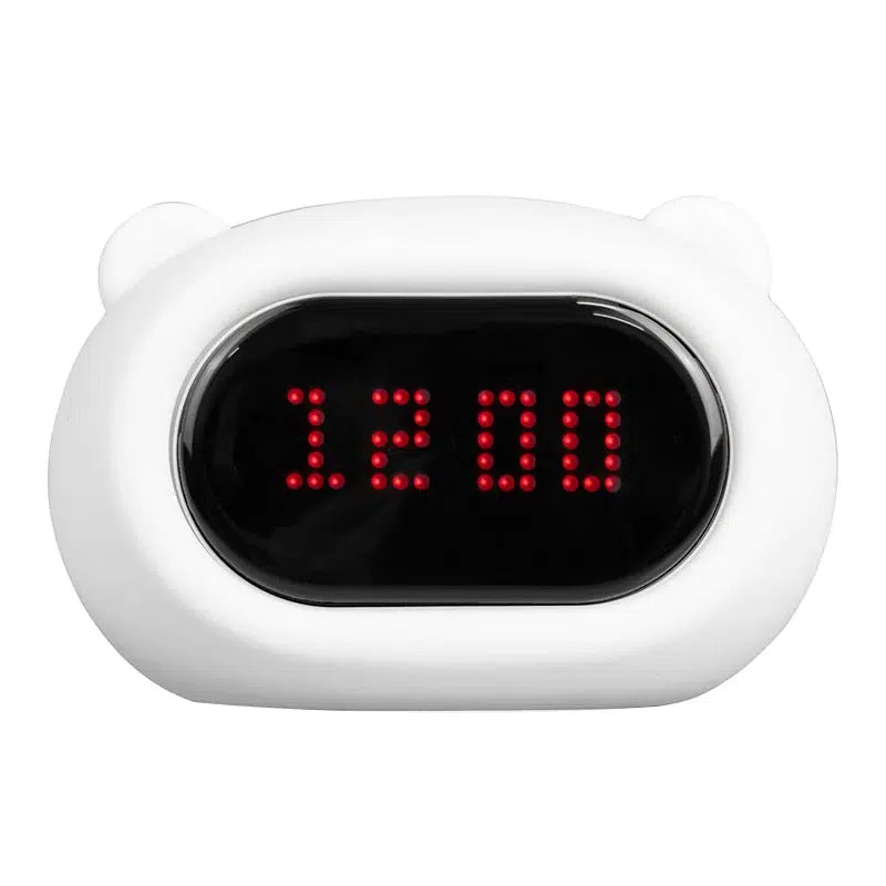 Bear LumiPet Alarm Clock-LumieWorld-The Red Balloon Toy Store