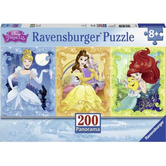 Beautiful Disney Princesses-Ravensburger-The Red Balloon Toy Store