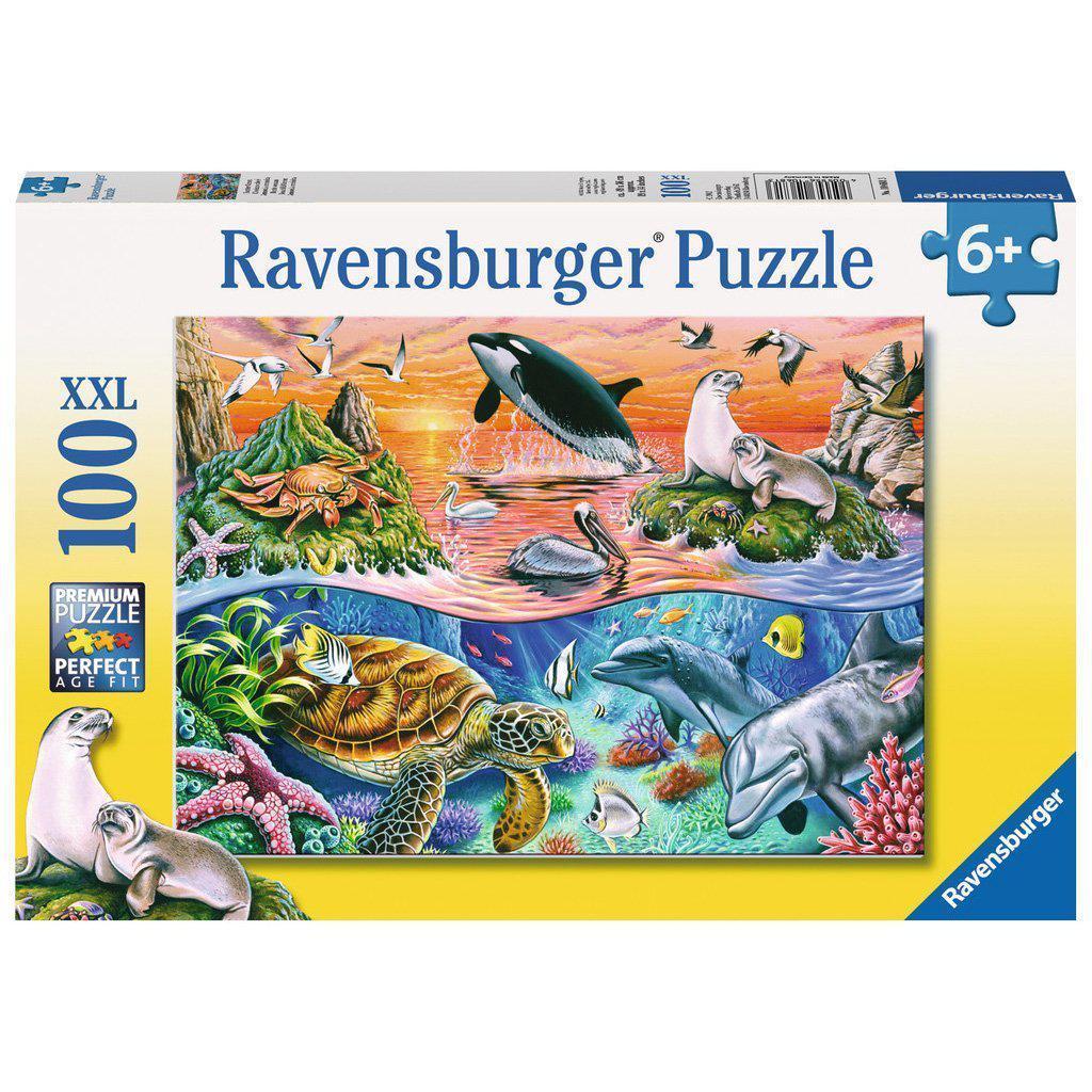 Beautiful Ocean-Ravensburger-The Red Balloon Toy Store