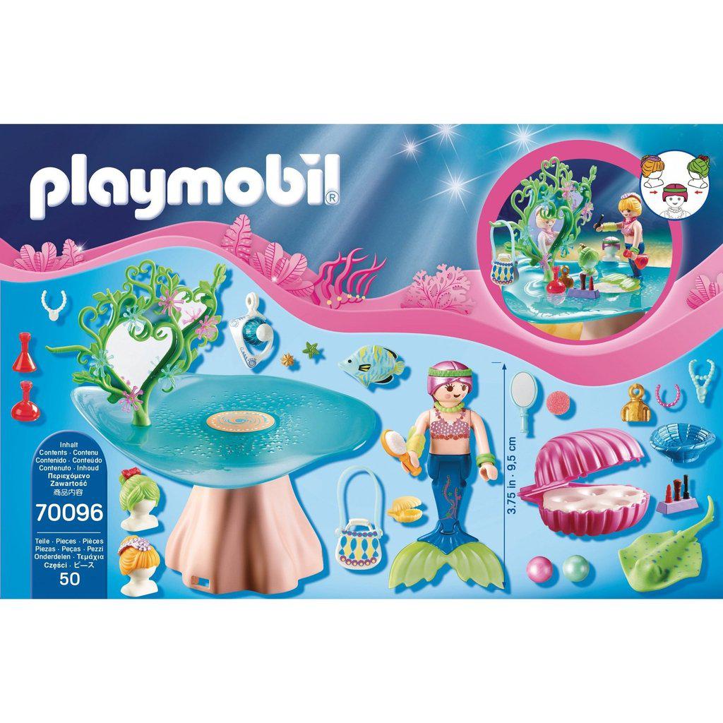 Playmobil Magic Beauty Salon with Jewel Case - 70096 – The Red