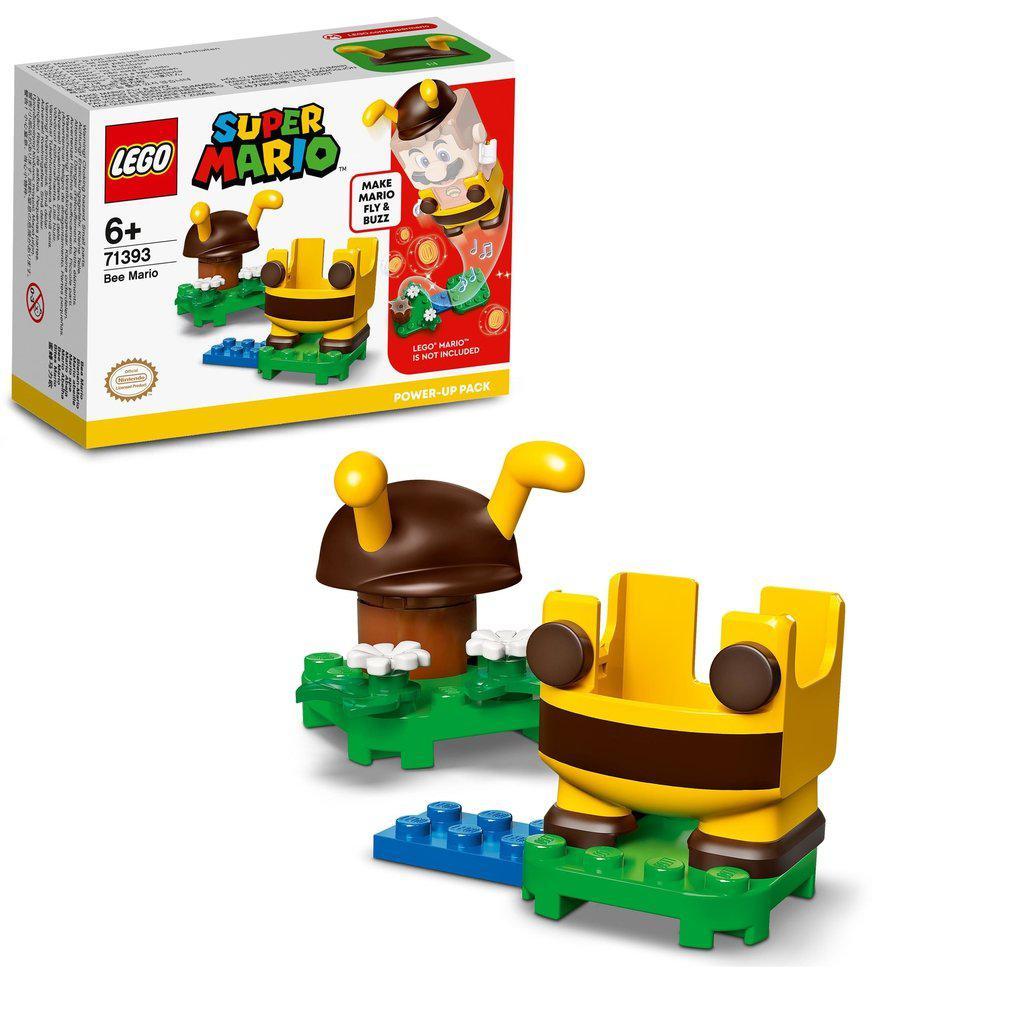 Bee Mario Power-Up Pack-LEGO-The Red Balloon Toy Store