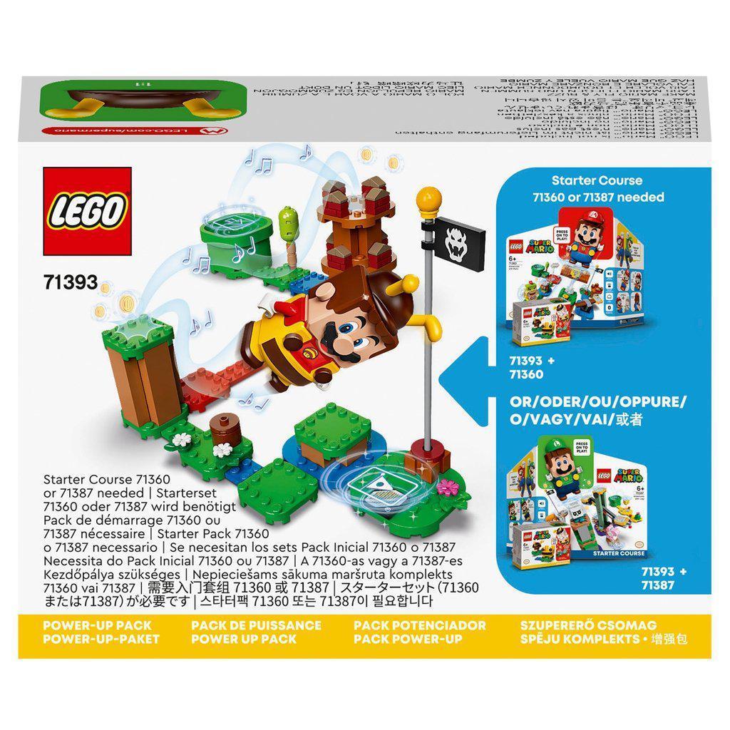 Bee Mario Power-Up Pack-LEGO-The Red Balloon Toy Store