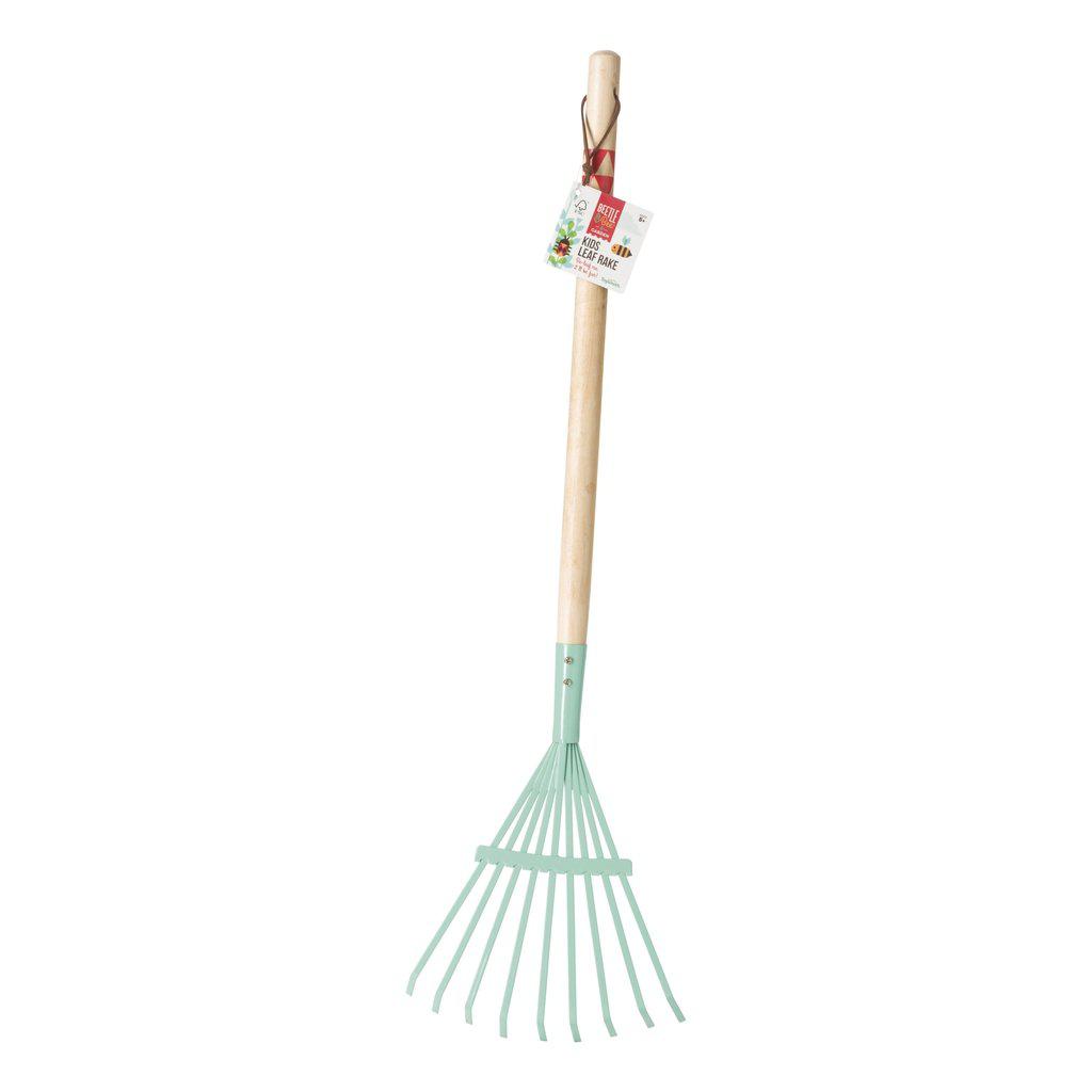 Beetle & Bee Kid's Leaf Rake-Toysmith-The Red Balloon Toy Store