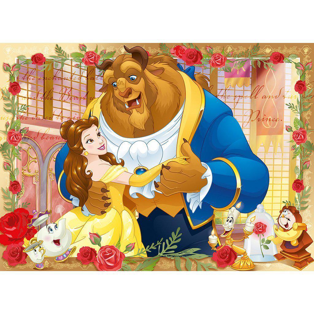 Belle & Beast-Ravensburger-The Red Balloon Toy Store
