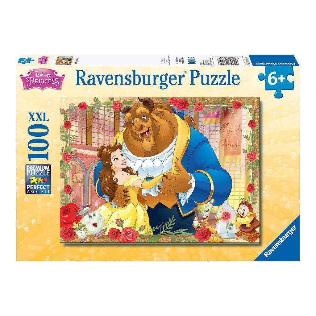 Belle & Beast-Ravensburger-The Red Balloon Toy Store