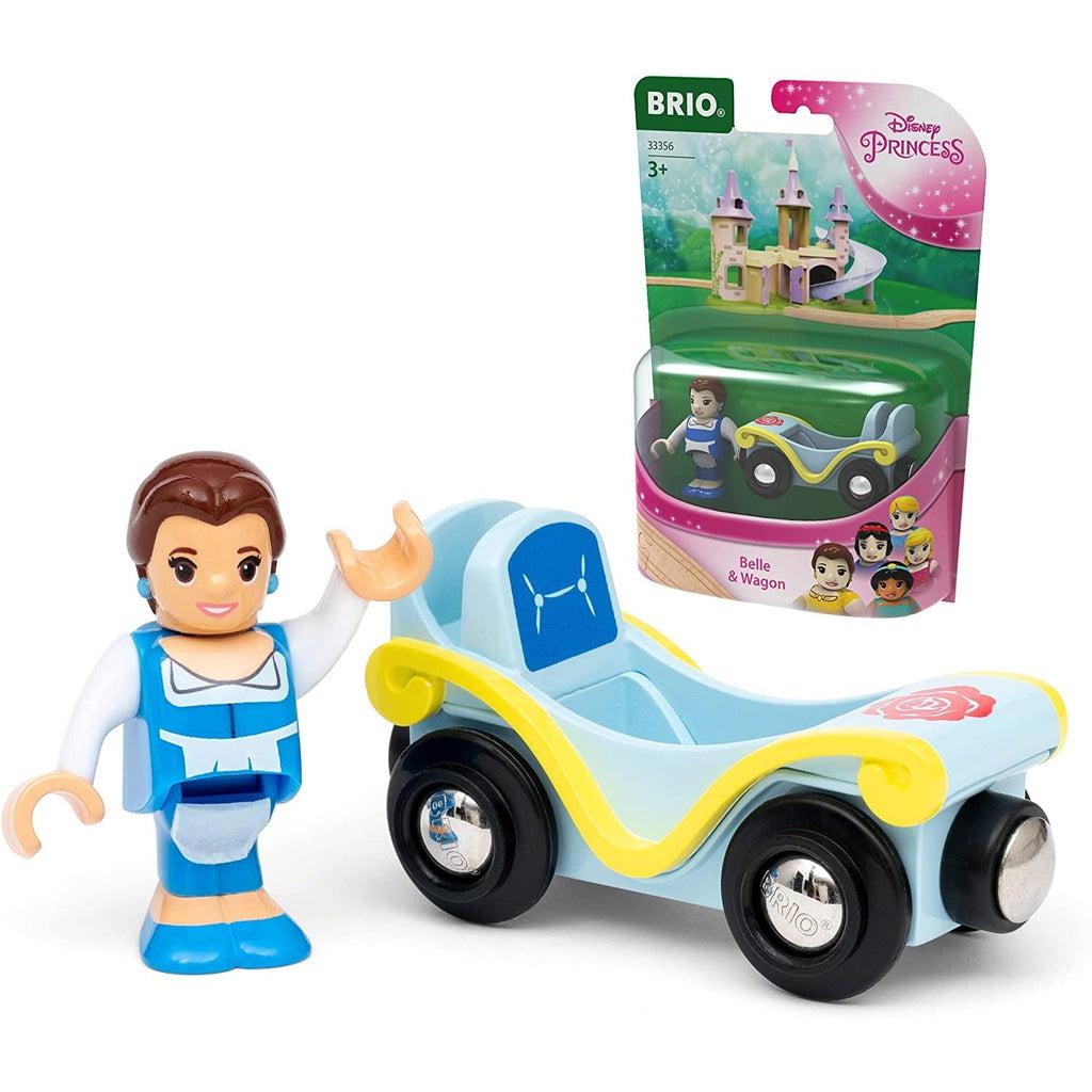 Belle Princess Wagon-Brio-The Red Balloon Toy Store
