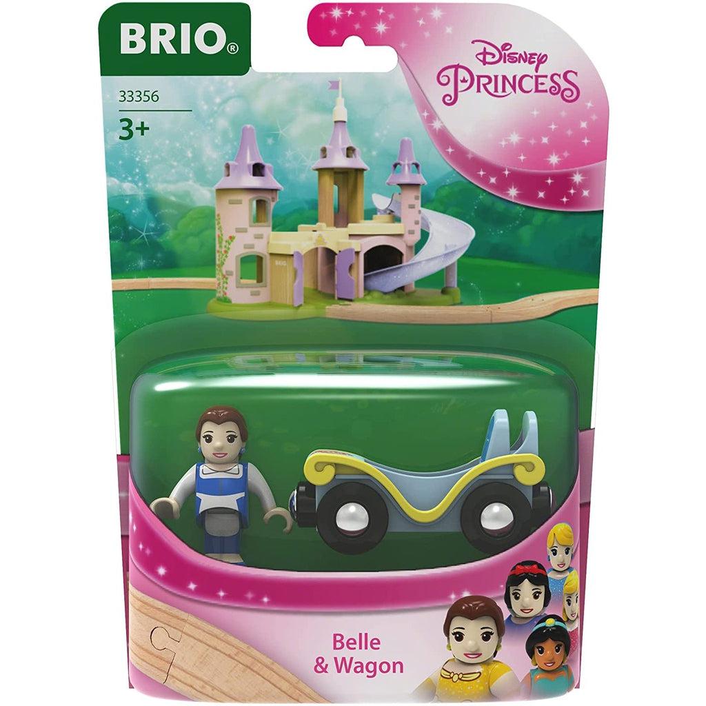 Belle Princess Wagon-Brio-The Red Balloon Toy Store