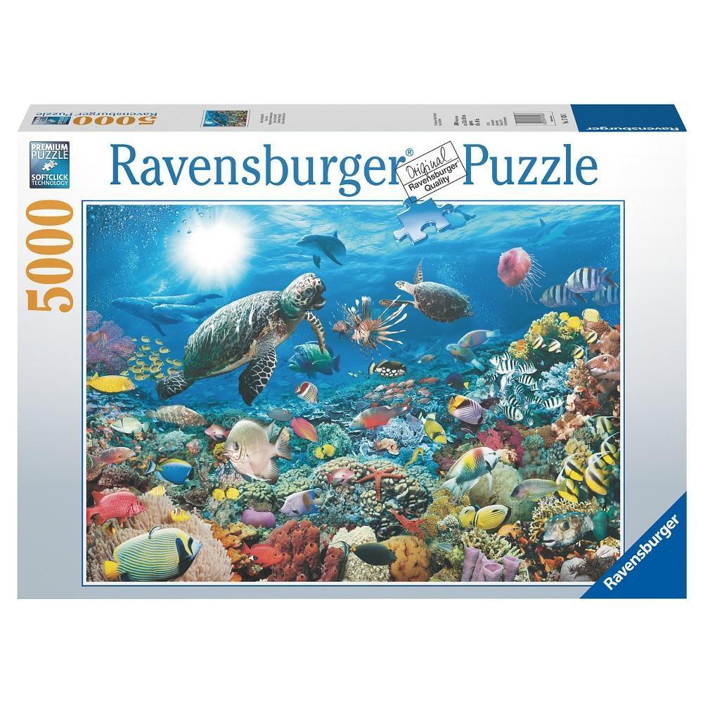 Beneath the Sea-Ravensburger-The Red Balloon Toy Store