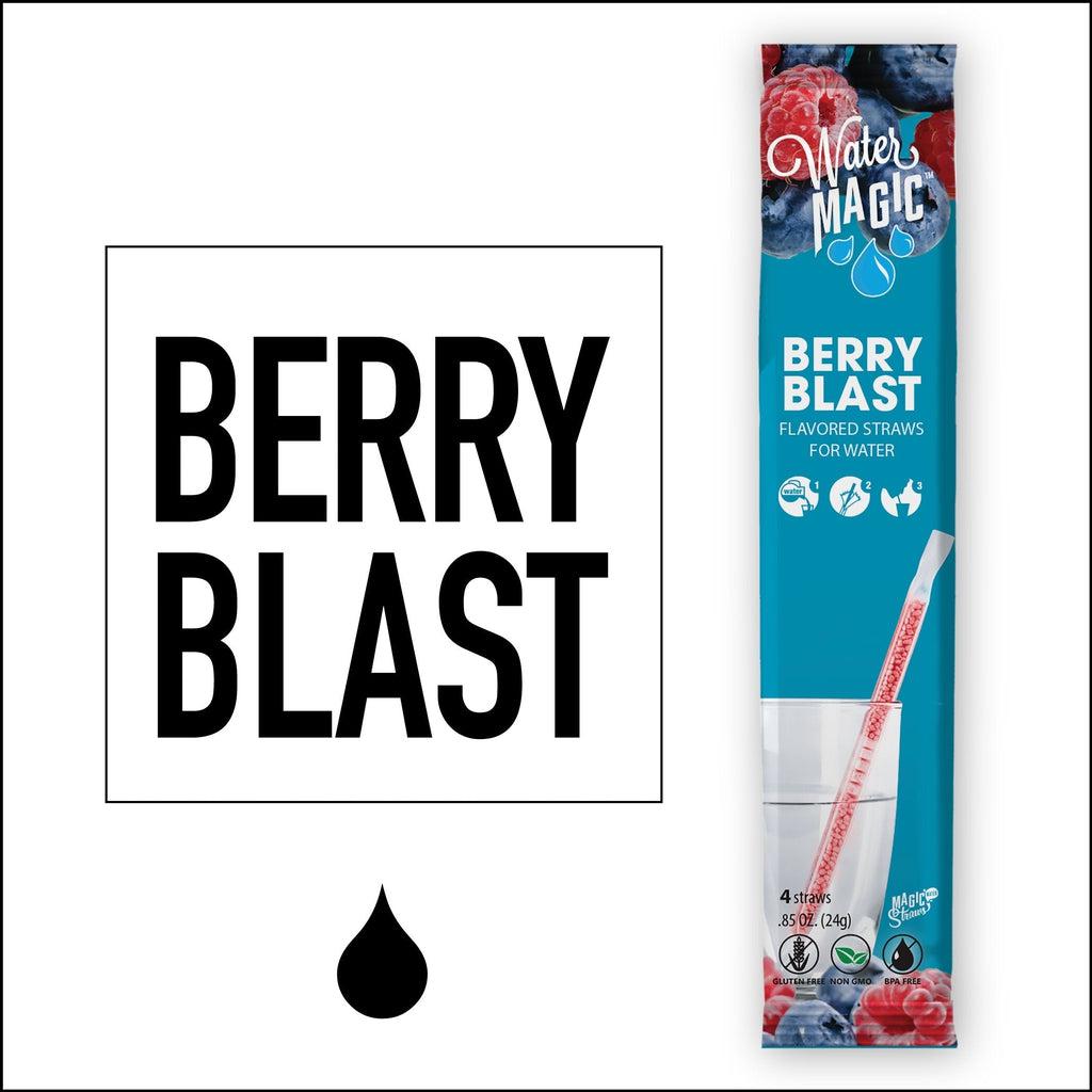 Berry Blast Water Straws-Magic Straws-The Red Balloon Toy Store