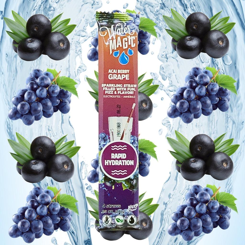 Berry Grape Water Straws-Magic Straws-The Red Balloon Toy Store
