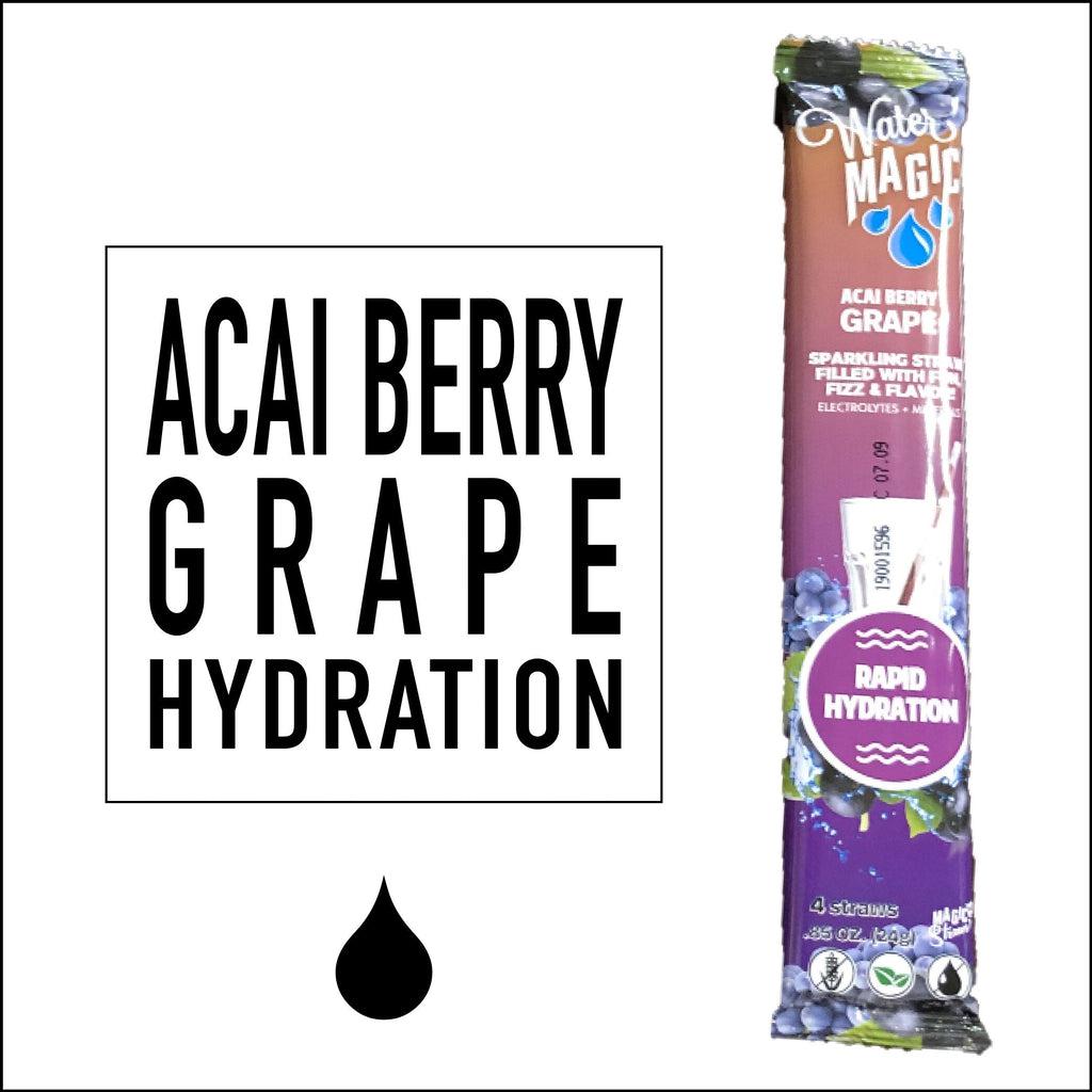 Berry Grape Water Straws-Magic Straws-The Red Balloon Toy Store