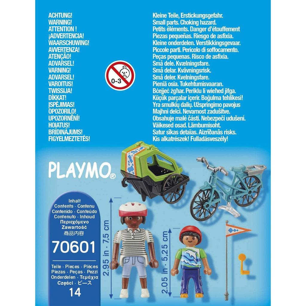Bicycle Excursion-Playmobil-The Red Balloon Toy Store