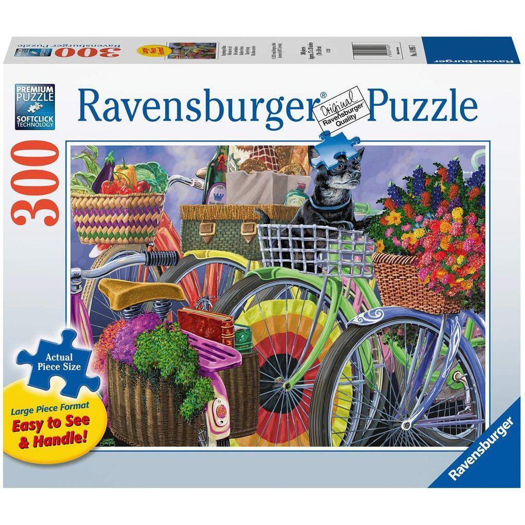 Bicycle Group-Ravensburger-The Red Balloon Toy Store