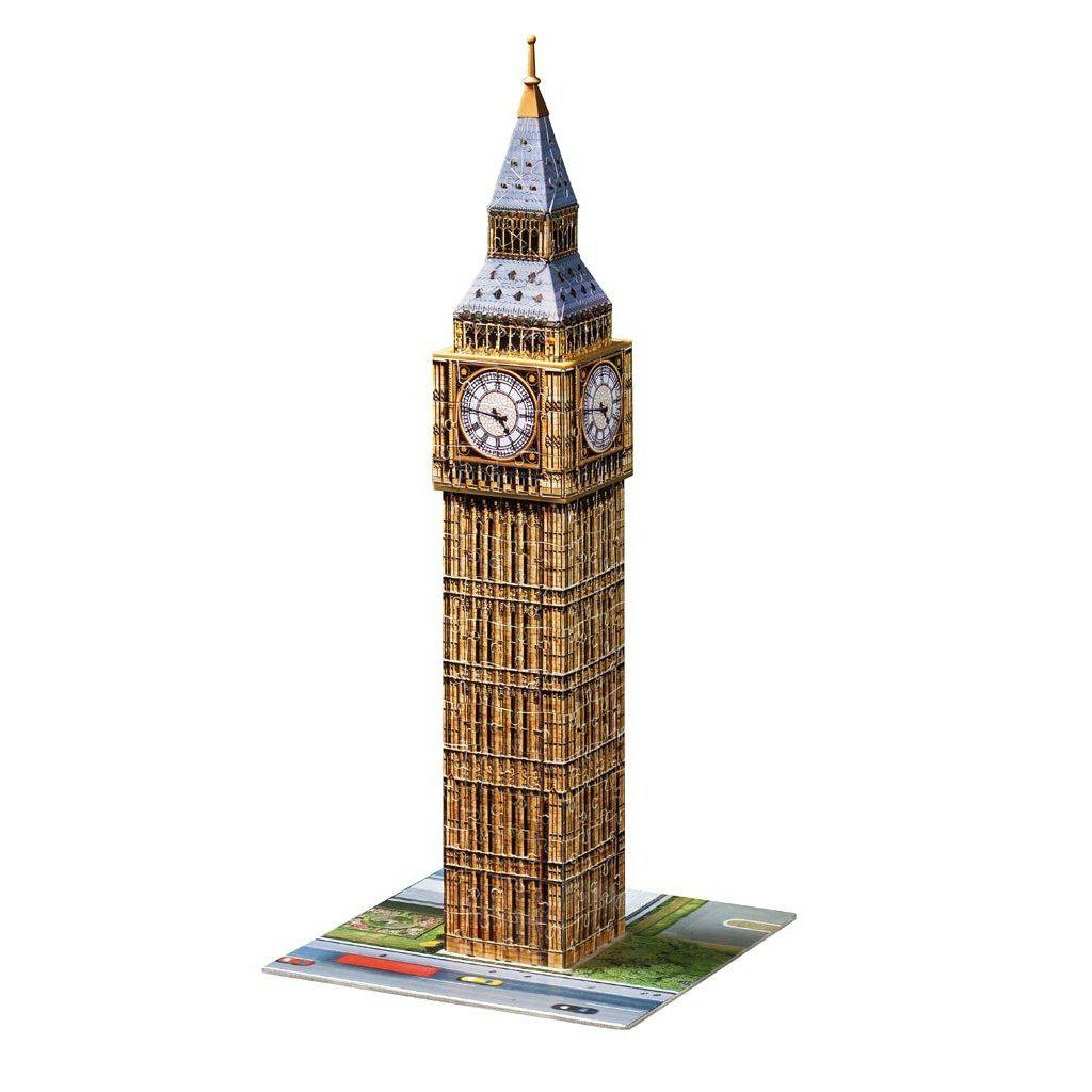 Ravensburger Big Ben 3D Puzzle – The Red Balloon Toy Store