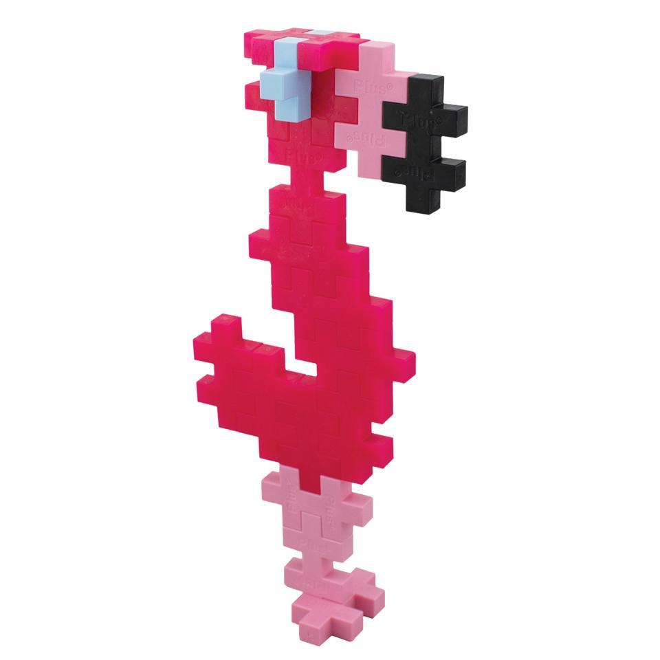 Big Flamingo Tube-Plus-Plus-The Red Balloon Toy Store