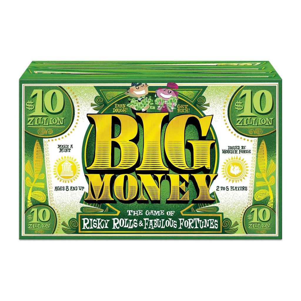 Big Money-Ravensburger-The Red Balloon Toy Store