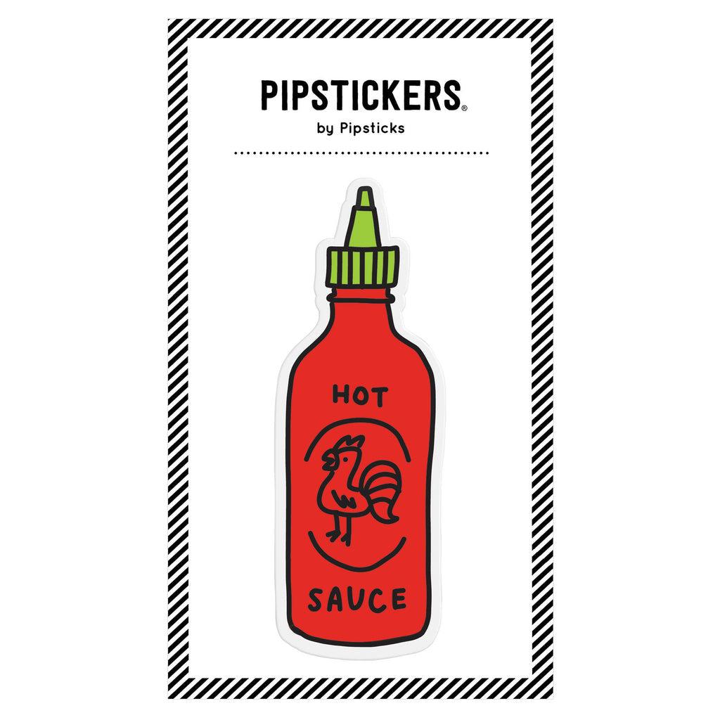 Big Puffy Hot Sauce Sticker-PipStickers-The Red Balloon Toy Store
