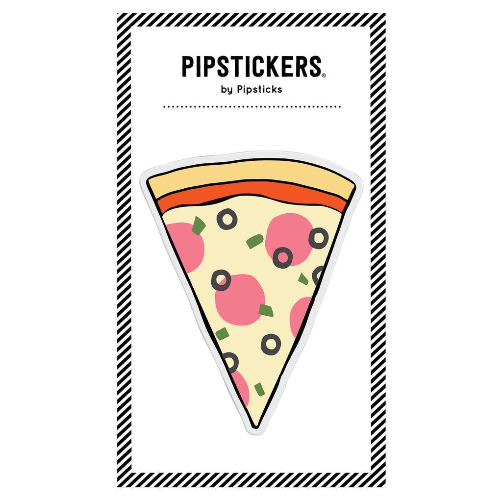 Big Puffy Pizza Sticker-PipStickers-The Red Balloon Toy Store