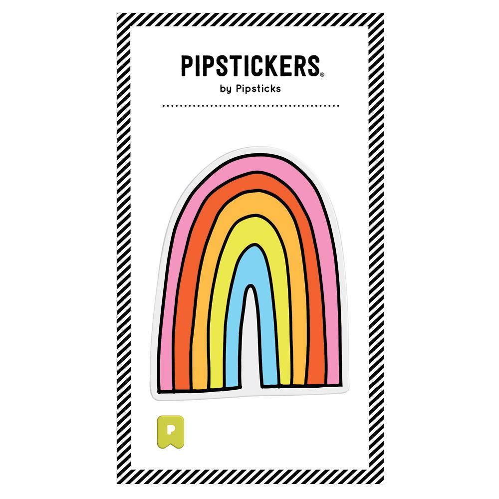Big Puffy Rainbow Sticker-PipStickers-The Red Balloon Toy Store